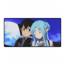 Load image into Gallery viewer, Anime Sword Art Onliner Mouse Pad (Desk Mat)
