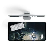 Load image into Gallery viewer, Bloodborne Mouse Pad (Desk Mat)
