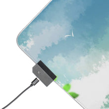 Load image into Gallery viewer, Hitori no Shita: The Outcast RGB LED Mouse Pad (Desk Mat)
