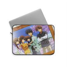 Load image into Gallery viewer, Anime Clannadr Laptop Sleeve
