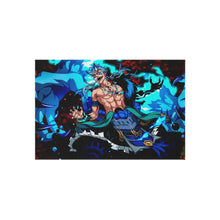 Load image into Gallery viewer, Bleach Grimmjow Beyond Ressurection 4K Rug
