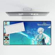 Load image into Gallery viewer, Anime Tales of Zestiria the X Mouse Pad (Desk Mat)
