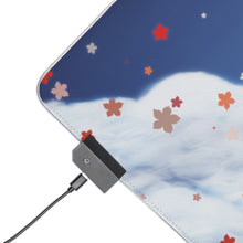 Load image into Gallery viewer, Anohana Meiko Honma, Jinta Yadomi RGB LED Mouse Pad (Desk Mat)
