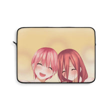 Load image into Gallery viewer, Anime The Quintessential Quintuplets Laptop Sleeve
