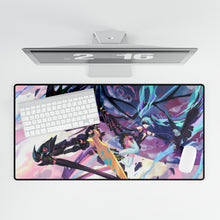 Load image into Gallery viewer, Hatsune Miku Mouse Pad (Desk Mat)
