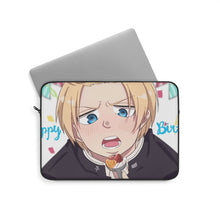 Load image into Gallery viewer, Anime Fire Force Laptop Sleeve
