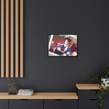 Load image into Gallery viewer, Kaguya Shinomiya Canvas Framed Art Print

