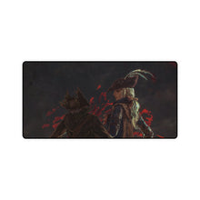 Load image into Gallery viewer, Bloodborne Mouse Pad (Desk Mat)
