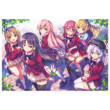 Load image into Gallery viewer, Classroom Of The Elite Jigsaw Puzzle
