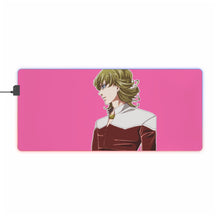 Load image into Gallery viewer, Tiger &amp; Bunny RGB LED Mouse Pad (Desk Mat)
