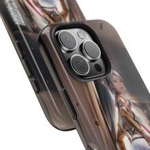 Load image into Gallery viewer, Mikasa Ackerman iPhone Cases
