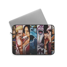 Load image into Gallery viewer, One Piece Jinbe Laptop Sleeve
