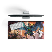 Load image into Gallery viewer, Smite Mouse Pad (Desk Mat)
