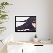 Load image into Gallery viewer, Anime Puella Magi Madoka Magicar Canvas Framed Art Print
