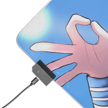 Load image into Gallery viewer, Chisato Arashi RGB LED Mouse Pad (Desk Mat)
