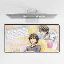 Load image into Gallery viewer, Junjo Romantica Pure Romance Mouse Pad (Desk Mat)
