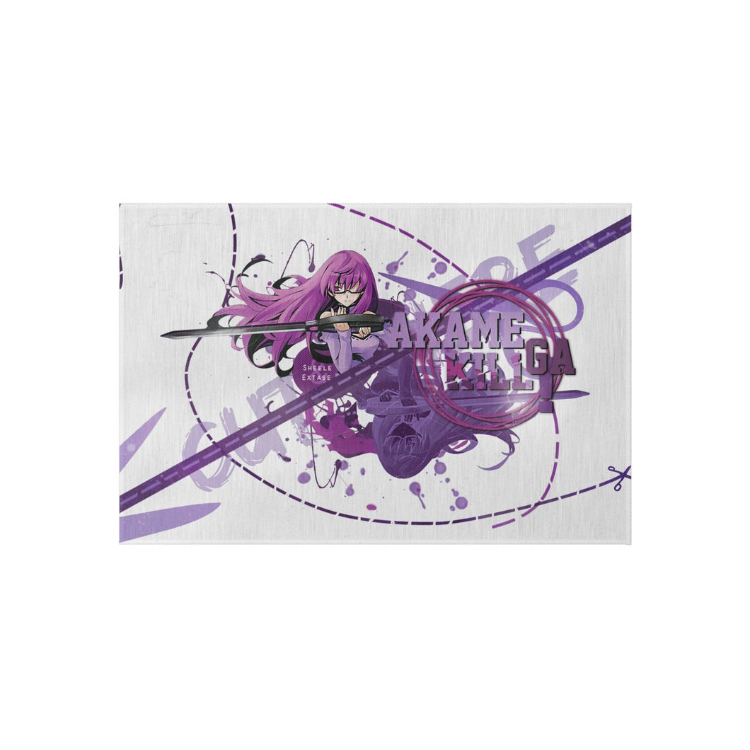 Anime Akame ga Kill! Rug