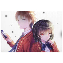 Load image into Gallery viewer, Classroom of the Elite Suzune Horikita Jigsaw Puzzle
