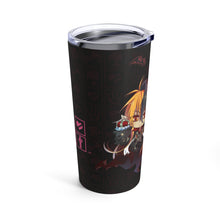 Load image into Gallery viewer, Glass Heart Princess Tumbler 20oz
