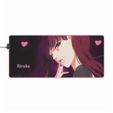 Load image into Gallery viewer, Anime Bleach RGB LED Mouse Pad (Desk Mat)
