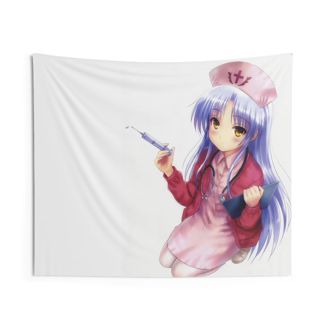 Angel Beats! Kanade Tachibana Indoor Wall Tapestry