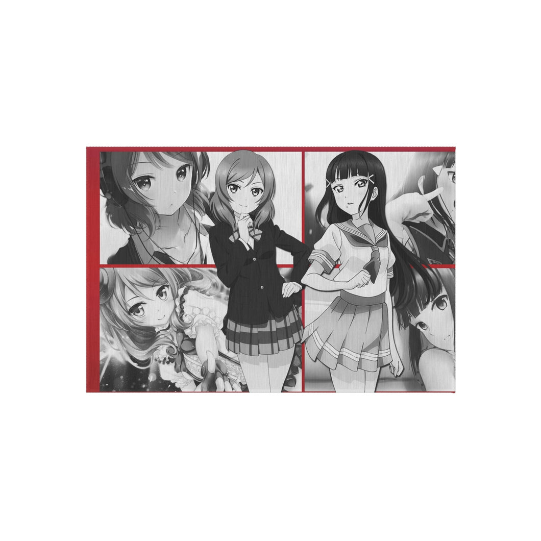 Love Live! Rug