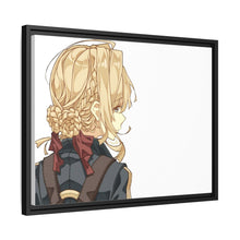 Load image into Gallery viewer, Violet Evergarden Canvas Framed Art Print
