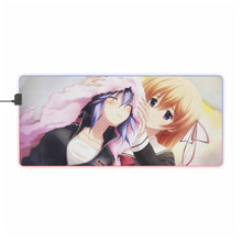 Load image into Gallery viewer, Anime ChaoS;Child RGB LED Mouse Pad (Desk Mat)
