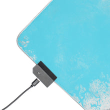 Load image into Gallery viewer, Arpeggio of Blue Steel RGB LED Mouse Pad (Desk Mat)
