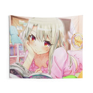 Fate/kaleid liner Prisma Illya Indoor Wall Tapestry