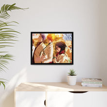 Load image into Gallery viewer, Anime Bleach Canvas Framed Art Print
