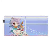 Load image into Gallery viewer, Anime Kantai Collection RGB LED Mouse Pad (Desk Mat)
