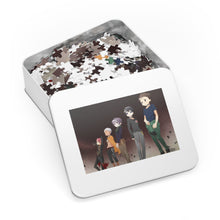 Load image into Gallery viewer, Deadman Wonderland poster Jigsaw Puzzle
