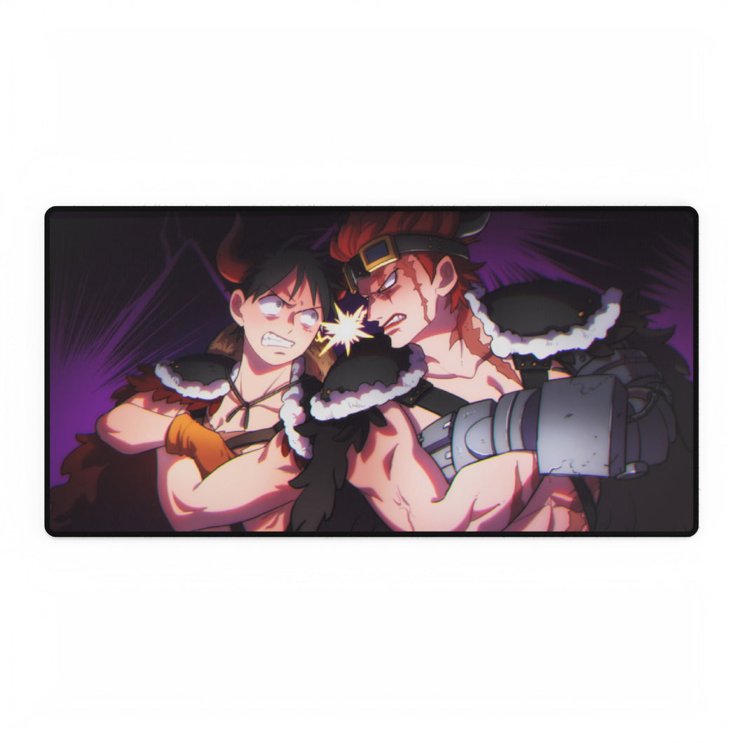 Anime One Piece Mouse Pad (Desk Mat)