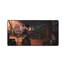 Load image into Gallery viewer, Demacian Trainee Mouse Pad (Desk Mat)
