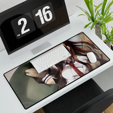 Load image into Gallery viewer, Anime Steins;Gate Mouse Pad (Desk Mat)
