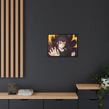 Load image into Gallery viewer, Anime Fire Force Canvas Framed Art Print
