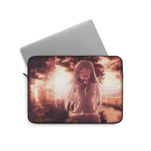 Load image into Gallery viewer, Anohana Meiko Honma Laptop Sleeve
