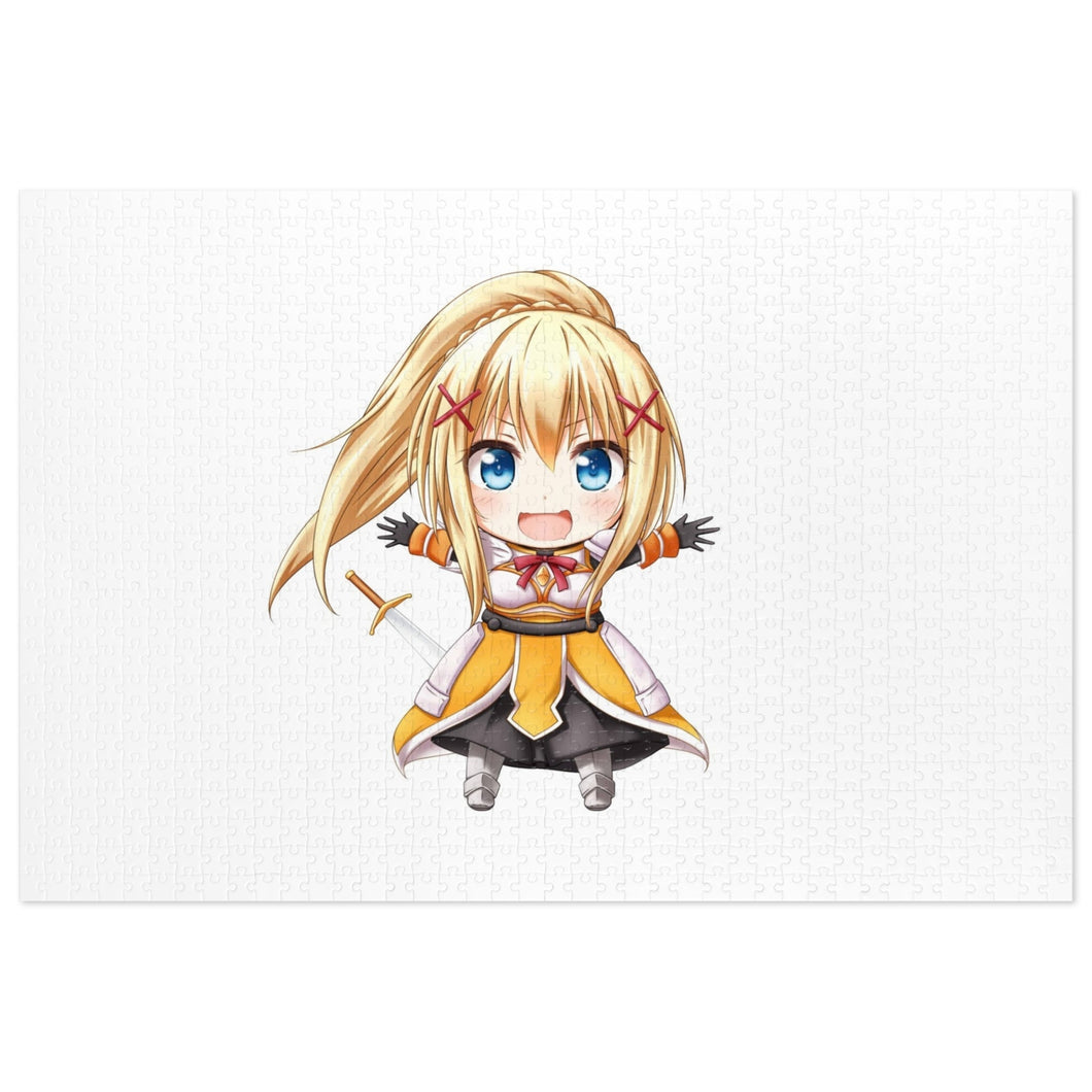 KonoSuba - God’s blessing on this wonderful world!! Jigsaw Puzzle