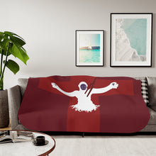 Load image into Gallery viewer, Anime Neon Genesis Evangelion Sherpa Blanket

