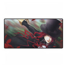 Load image into Gallery viewer, Anime Will o' Wisp Mouse Pad (Desk Mat)
