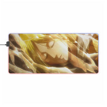 Load image into Gallery viewer, Annie CrystalHart RGB LED Mouse Pad (Desk Mat)
