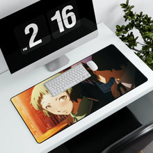 Load image into Gallery viewer, Fukka x Makoto/Minato Mouse Pad (Desk Mat)
