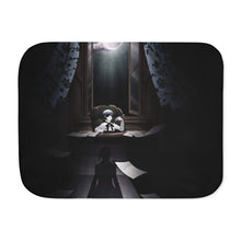 Load image into Gallery viewer, Anime Black Butler Sherpa Blanket
