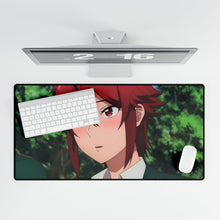 Load image into Gallery viewer, Tomo-chan Wa Onnanoko Mouse Pad (Desk Mat)
