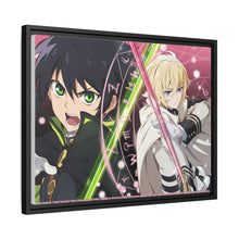 Load image into Gallery viewer, Seraph Of The End Canvas Framed Art Print
