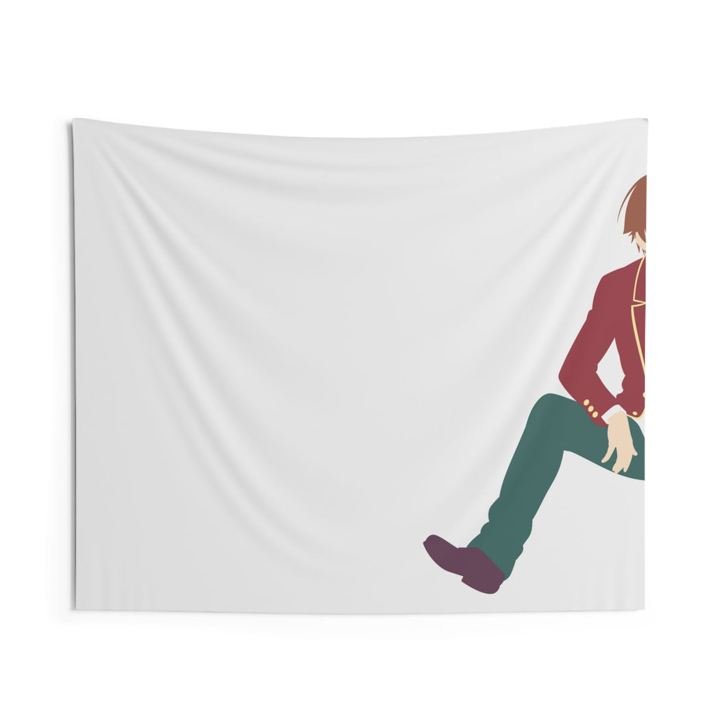 Classroom Of The Elite Indoor Wall Tapestry
