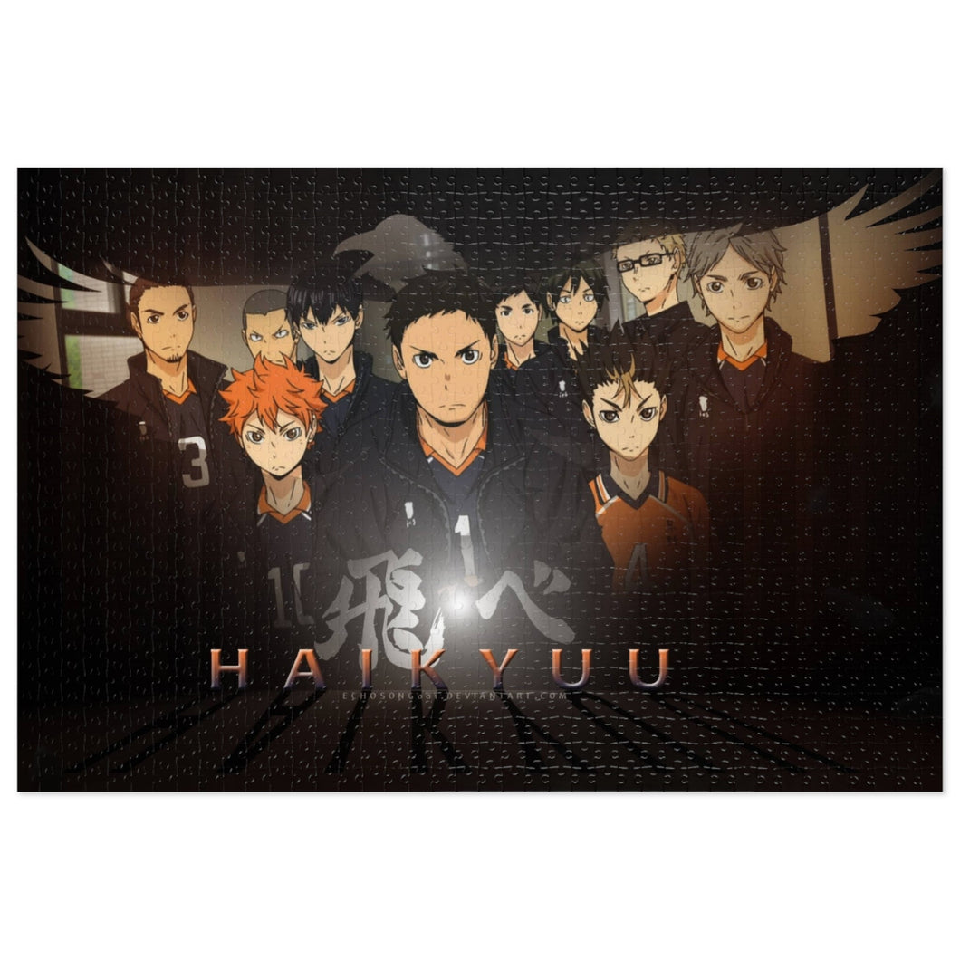 Haikyu!! Jigsaw Puzzle