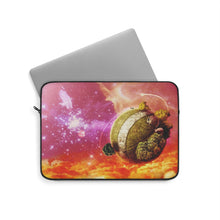 Load image into Gallery viewer, Kaio&#39;s planet Laptop Sleeve

