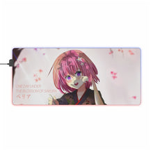 Load image into Gallery viewer, To Love-Ru: Darkness RGB LED Mouse Pad (Desk Mat)
